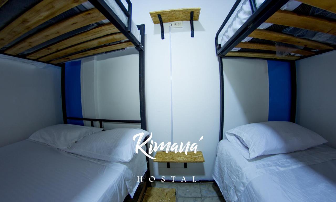 Kimana Hostal Santa Rosa de Cabal Exteriör bild