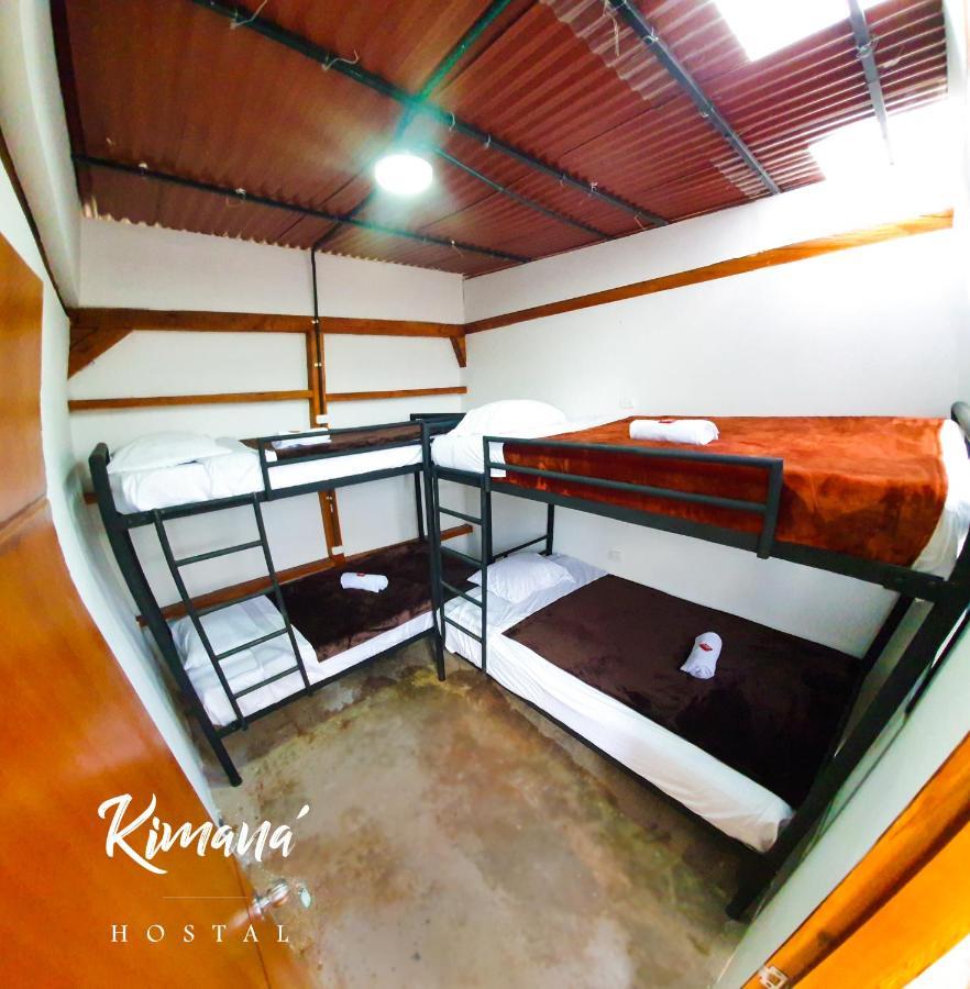 Kimana Hostal Santa Rosa de Cabal Exteriör bild