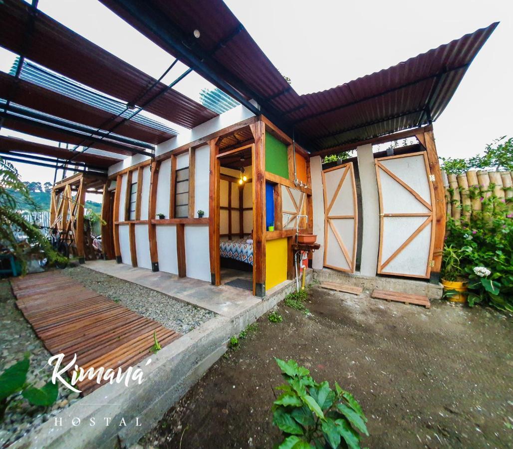 Kimana Hostal Santa Rosa de Cabal Exteriör bild