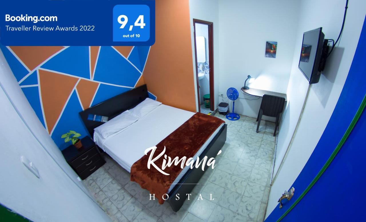 Kimana Hostal Santa Rosa de Cabal Exteriör bild