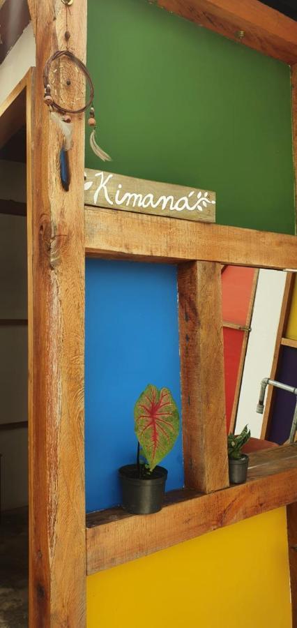 Kimana Hostal Santa Rosa de Cabal Exteriör bild