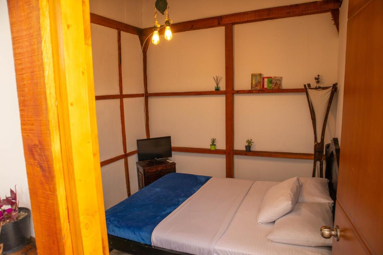 Kimana Hostal Santa Rosa de Cabal Exteriör bild