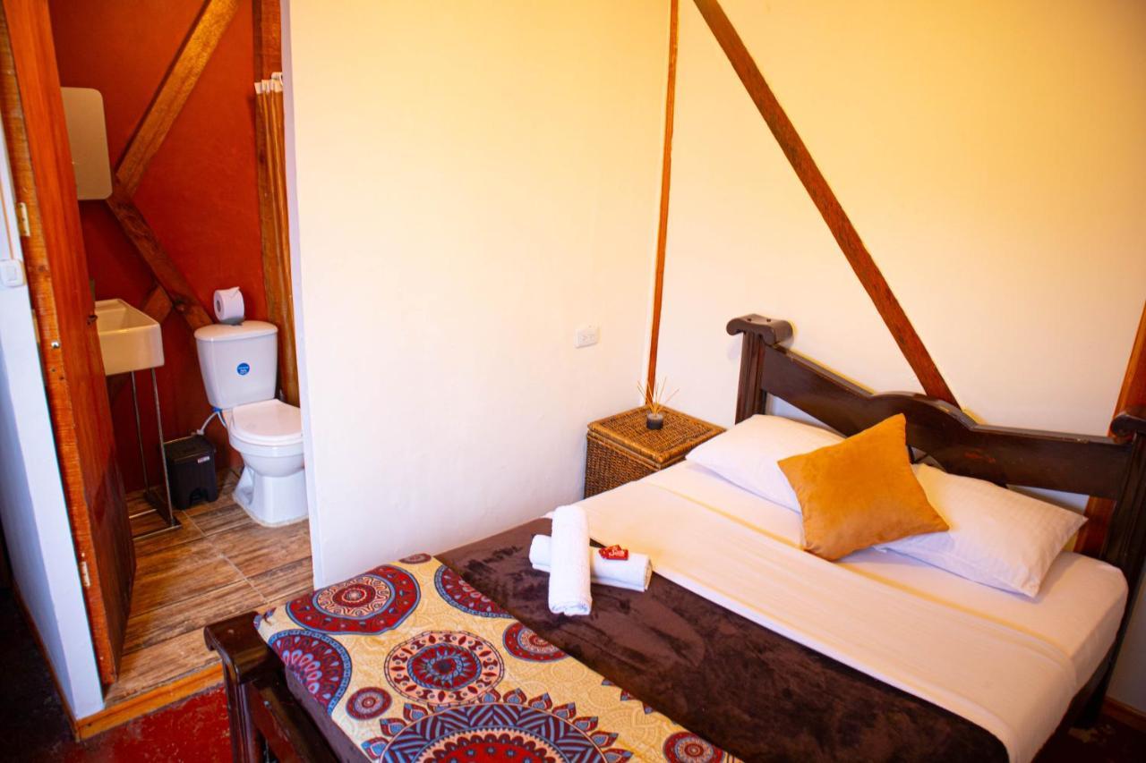 Kimana Hostal Santa Rosa de Cabal Exteriör bild