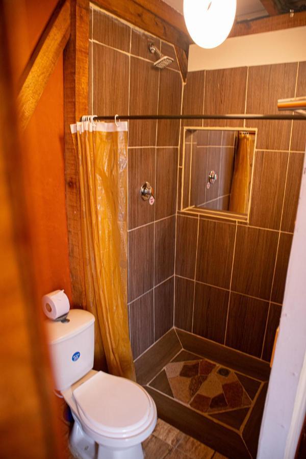 Kimana Hostal Santa Rosa de Cabal Exteriör bild