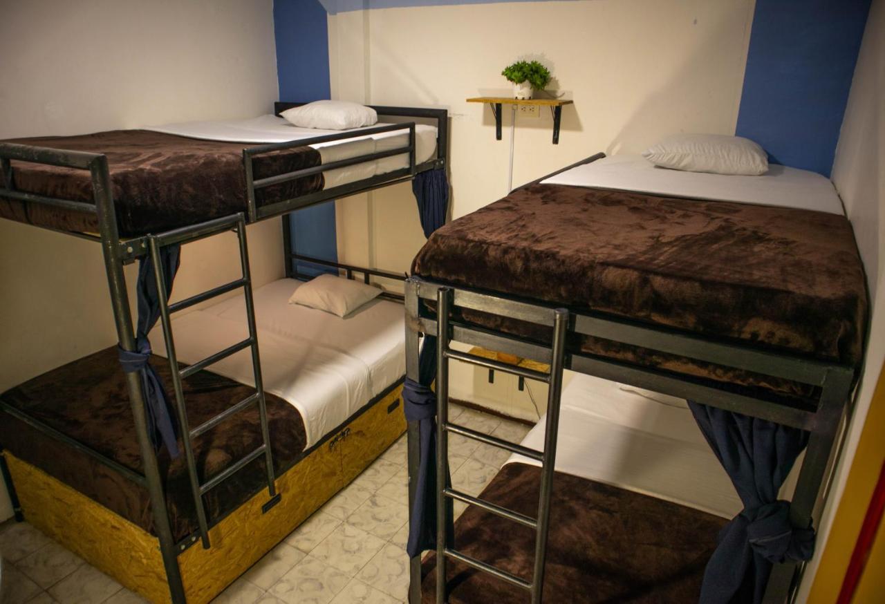 Kimana Hostal Santa Rosa de Cabal Exteriör bild