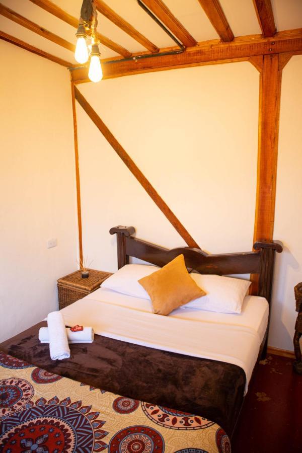 Kimana Hostal Santa Rosa de Cabal Exteriör bild