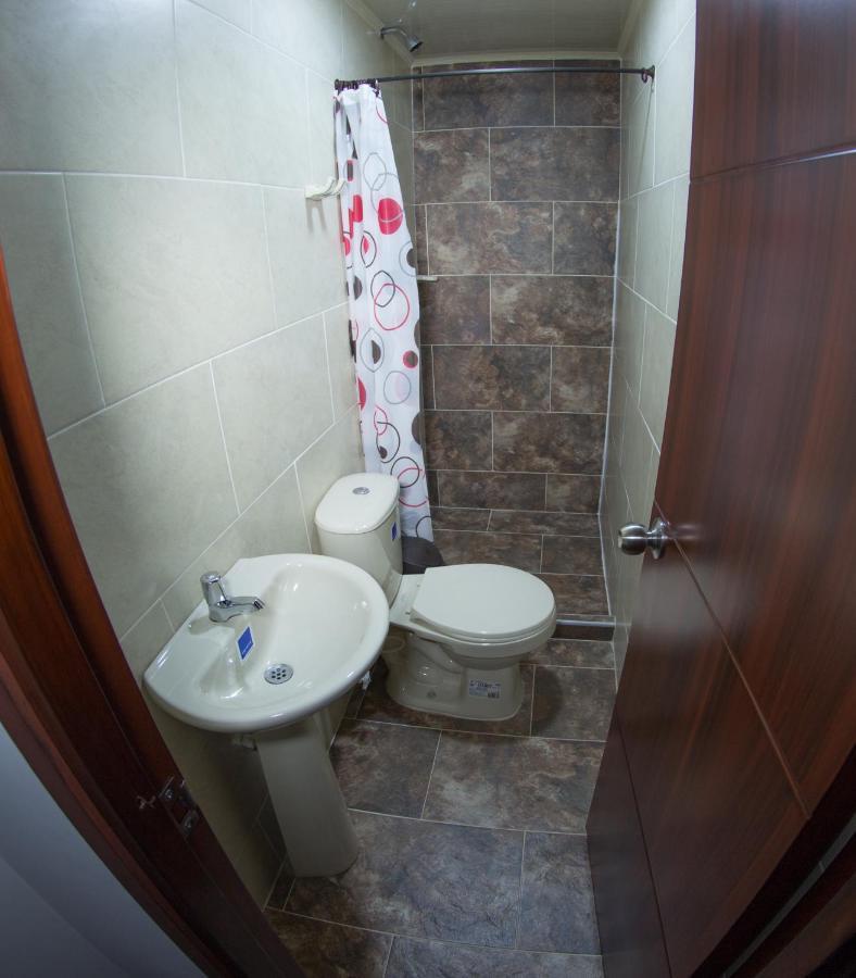 Kimana Hostal Santa Rosa de Cabal Exteriör bild